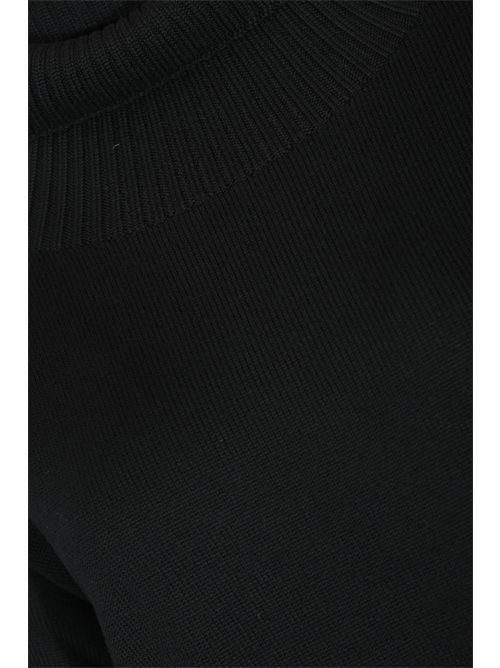 Maglia collo alto Mino in lana MM Max Mara | 2526366128600008